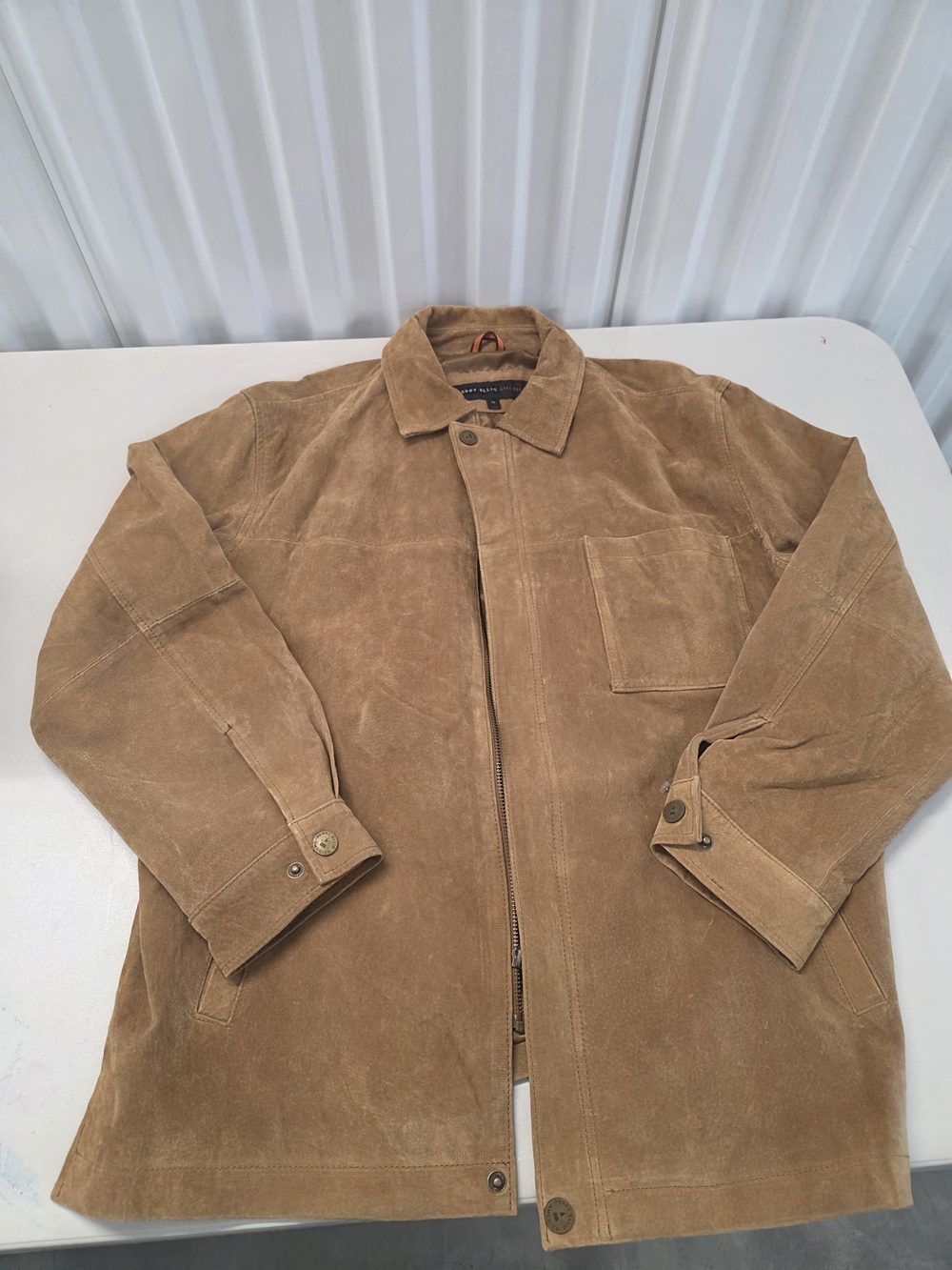 Ca Perry Ellis America Pe Full Zip Jacket Men's Size XL